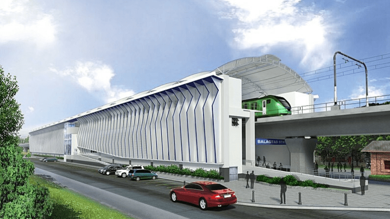 Malolos-Clark Railway Project