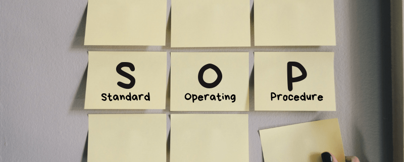 Rapidly And Cost Effectively Build Standard Operating Procedures (SOPs) With optidocs
