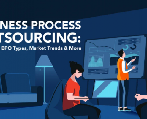 Business Process Outsourcing (A Guide to BPO Types, Market Trends, and More - optiBPO