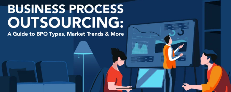 Business Process Outsourcing (A Guide to BPO Types, Market Trends, and More - optiBPO