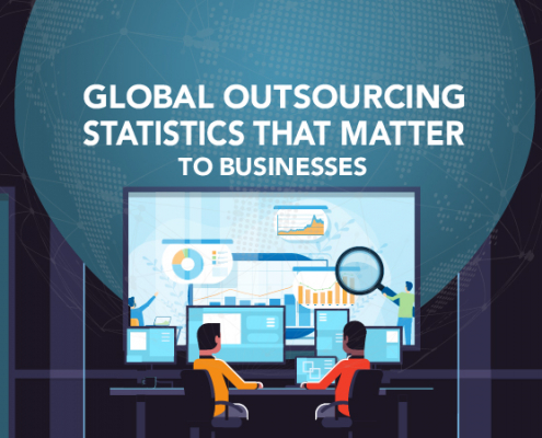 Outsourcing Statistics