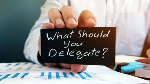 outsourcing tasks