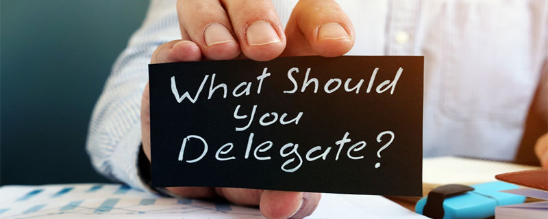 outsourcing tasks
