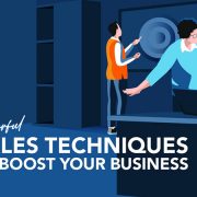 sales techniques