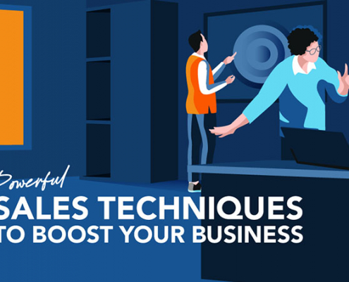 sales techniques