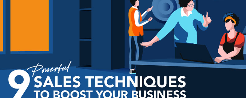 sales techniques