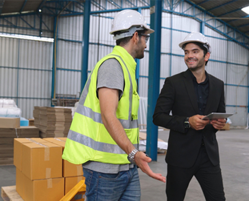procurement, logistics