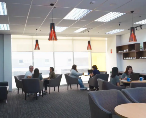 optiBPO Office Walkthrough