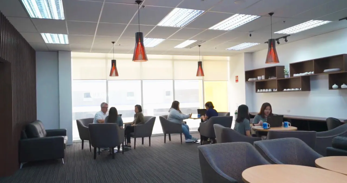optiBPO Office Walkthrough