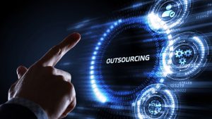 why outsource