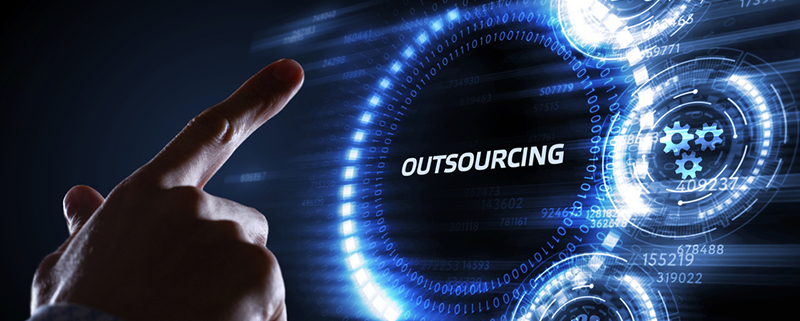 why outsource