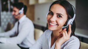 customer support outsourcing