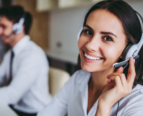 customer support outsourcing