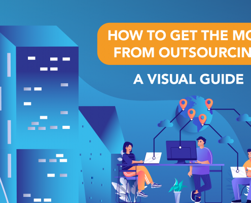 How to Get the Most from Outsourcing: A Visual Guide