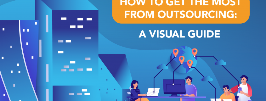 How to Get the Most from Outsourcing: A Visual Guide