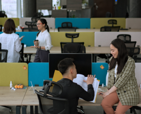 Outsourcing in 2023: Making the Most of Global Talent