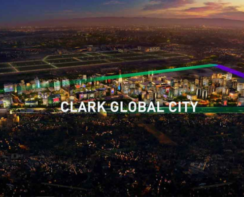Clark Global City