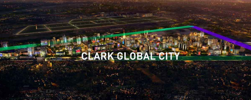 Clark Global City