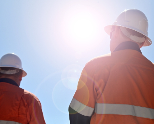 construction industry in australia