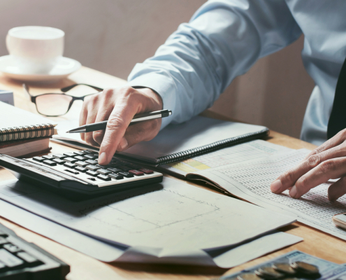 outsourcing bookkeeping services