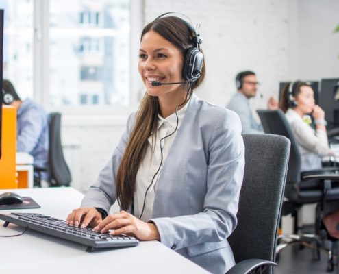 customer service representative