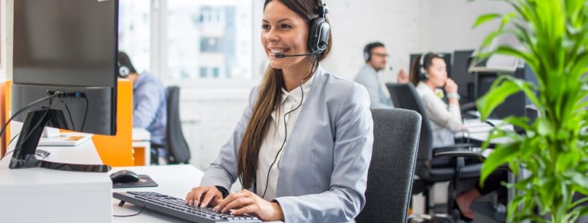 customer service representative