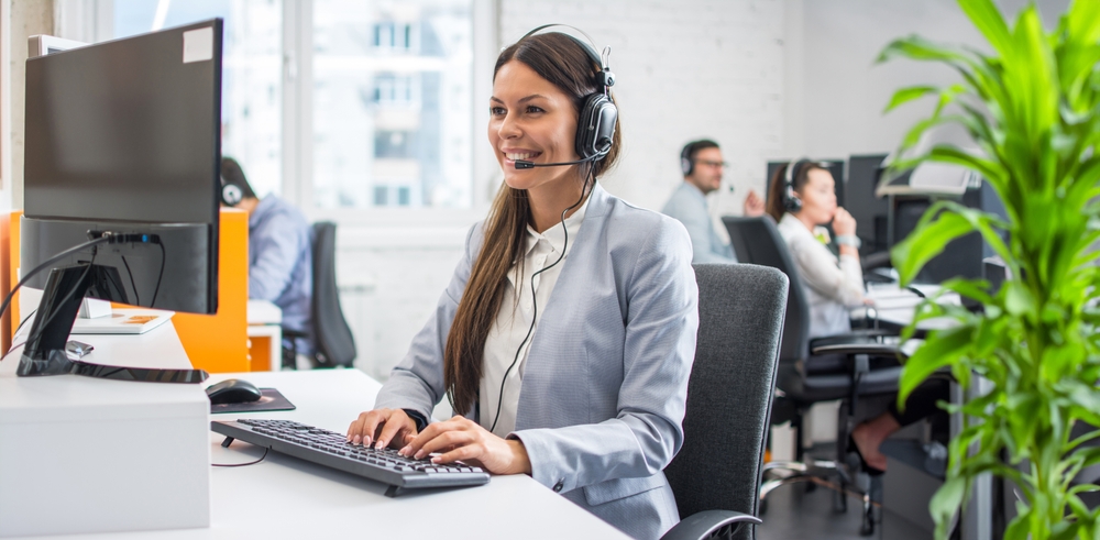 customer service representative