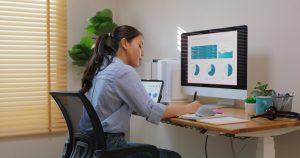 sales and marketing representative