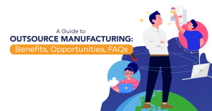 outsource manufacturing banner