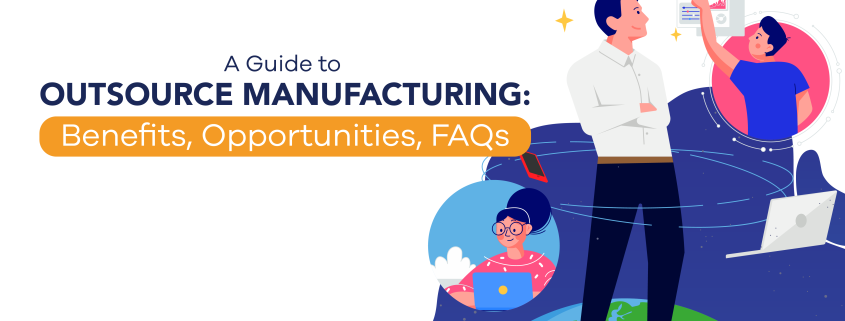 outsource manufacturing banner