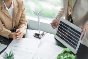digital marketing for solar companies