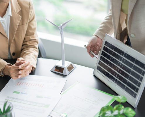 digital marketing for solar companies