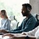 Team,Of,Business,People,Working,In,A,Call,Centre,On