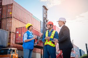 logistics industry