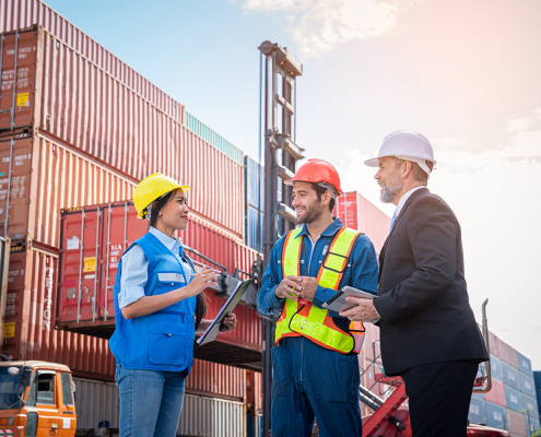 logistics industry