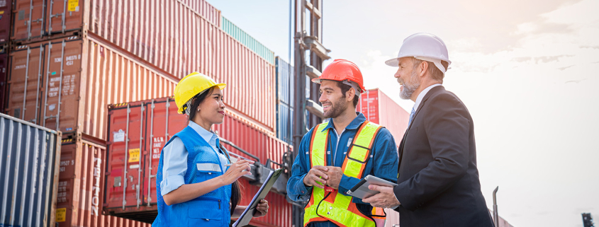 logistics industry